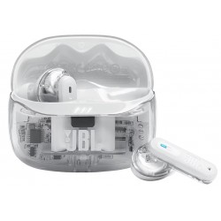 JBL Tune Beam2 Bluetooth Kulakİçi Kulaklık Ghost Beyaz