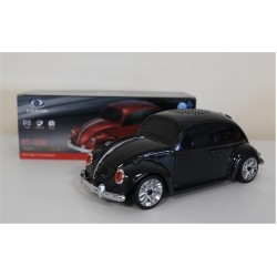 EVERTON RT-1939 Siyah Arabalı  Bluetooth Fm-Usb-Tf-Aux Şarjlı Nostaljik Radyo