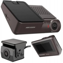 Hikvision AE-DC8322-G2PRO 3" Ekranlı ve Wi-Fi GPSli 2160P Araç İçi Kamera