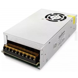 HADRON HD8212 METAL ADAPTÖR 24V 10A