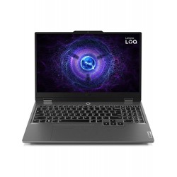 Lenovo LOQ 15IAX9 83GS007YTR i5-12450HX 16GB 512 GB SSD RTX3050 15.6" FHD W11Home Notebook
