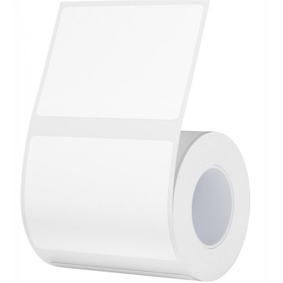NIIMBOT T70-100-290White Beyaz 70X100MM Termal Etiket