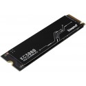 Kingston 2TB KC3000 7000MB-7000MB-S PCIe 4.0 NVMe M.2 SSD Disk SKC3000D-2048G