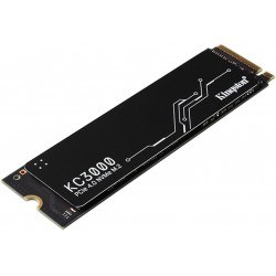 Kingston 2TB KC3000 7000MB-7000MB-S PCIe 4.0 NVMe M.2 SSD Disk SKC3000D-2048G