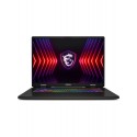 Msı Sword B14VEKG-053XTR Intel Core i7 14700HX 32GB 1TB SSD RTX4050 Freedos 17" FHD+ 165Hz Notebook