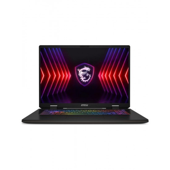 Msı Sword B14VEKG-053XTR Intel Core i7 14700HX 32GB 1TB SSD RTX4050 Freedos 17" FHD+ 165Hz Notebook