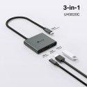 Tp-Link UH3020C USB Type C Docking Station 3 Port ( USB-C + HDMI + USB 3.0)
