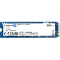 Kingston 500GB NV3 PCIe 4.0 NVMe M.2 2280 SSD Disk SNV3S-500G SSD Disk