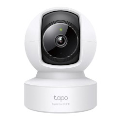 TP-Link Tapo C222 Full HD 2K Gece Görüşlü 4MP 512GB Micro SD Destekli Wi-Fi Kamera