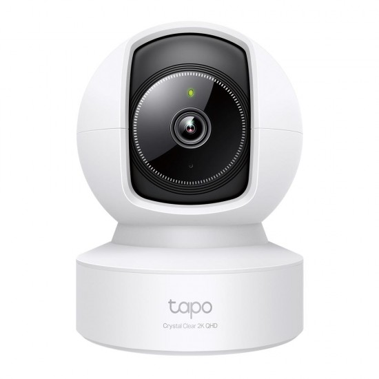 TP-Link Tapo C222 Full HD 2K Gece Görüşlü 4MP 512GB Micro SD Destekli Wi-Fi Kamera