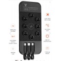 Snapron SNP-3003 10.000 Mah Vantuzlu Wireless Kablosuz ve 3in1 Kablolu Powerbank