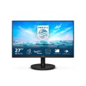 Philips 27" 271V8LAB-00 4ms 100Hz 1920x1080 FullHD VGA HDMI Multimedya (VESA) Siyah Monitör