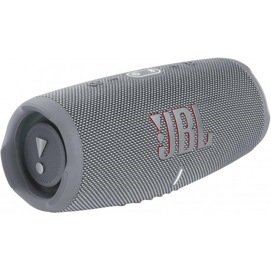 JBL Charge 5 Bluetooth  IPX7 Gri Bluetooth Hoparlör