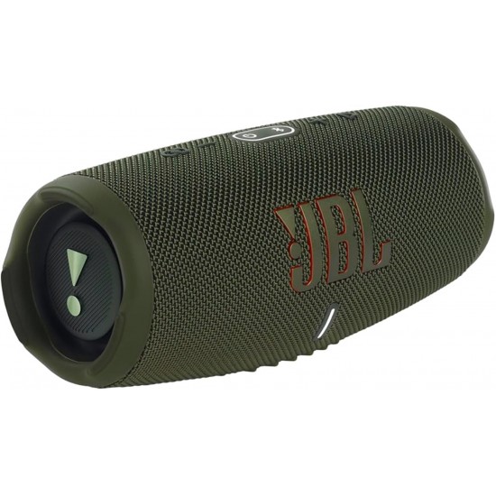 JBL Charge 5 Bluetooth  IPX7 Yeşil Bluetooth Hoparlör