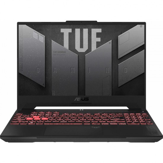 Asus Tuf Gaming F15 FX507VU-LP141 I7-13620H 16GB 512GB SSD 6gb RTX4050 15.6" 144Hz FreeDOS Notebook