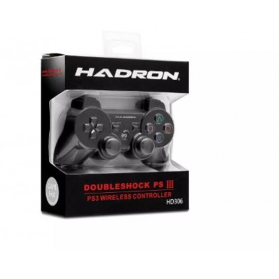 HADRON HD306S PS3 GAMEPAD SİYAH