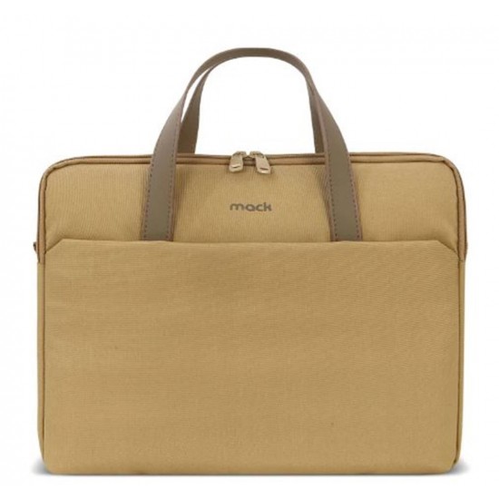 Mack MCE-1513 15,6 Nova Eco Notebook Çantası Camel