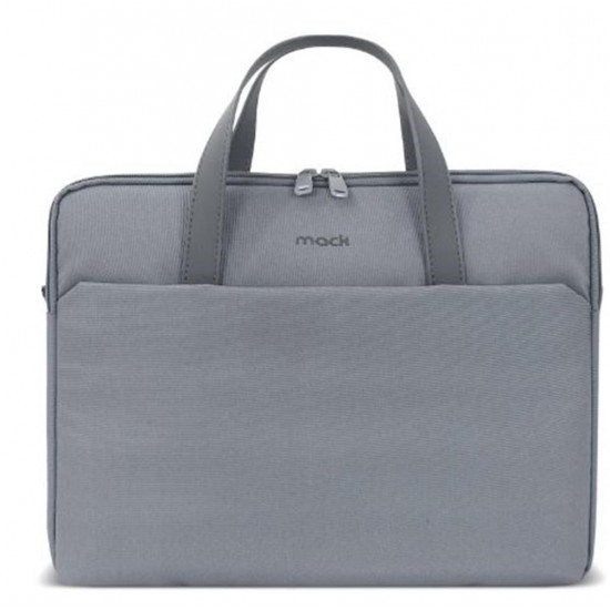 Mack MCE-1512 15,6 Nova Eco Notebook Çantası Gri
