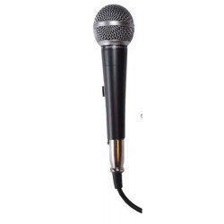 Sline T-MKE04 Audio Kablolu El Mikrofonu Sm-58 Tipi