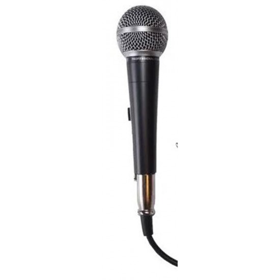 Sline T-MKE04 Audio Kablolu El Mikrofonu Sm-58 Tipi