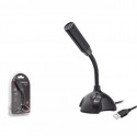 HADRON HDX2751 BİLGİSAYAR MİKROFONU USB SİYAH
