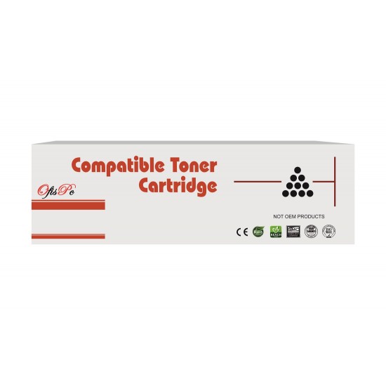 OfisPc HP 89X Çipsiz Siyah 10.000 Sayfa Muadil  Toner CF289X