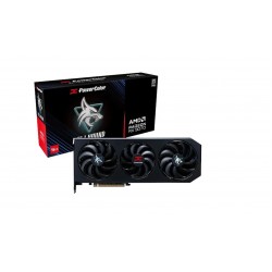 Powercolor Hellhound Radeon RX9070 16G-L-OC GDDR6 256Bit AEAE2PWC0028 Gaming (Oyuncu) Ekran Kartı