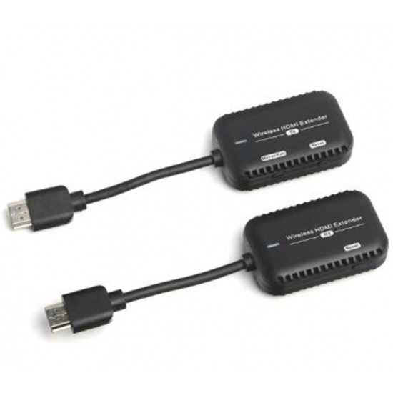 Dark Kablosuz HDMI Ses Ve Görüntü Aktarım Kiti