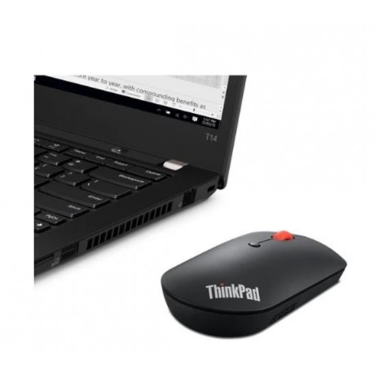 lenovo 4Y50X88822 MICE-BO BT ThinkPad Bluetooth SILENT Kablosuz Mouse  (Dpı 2400,1600,800)
