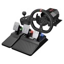 Rampage ROWDY V997 ONLY PC 3 Pedallı - El ve Sıralı Vitesli Gaming Oyuncu Direksiyonu