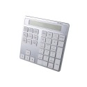 Vcom DK513-Silver Bluetooth 5.0 + 2.4G Masa Üstü Hesap Makinesi