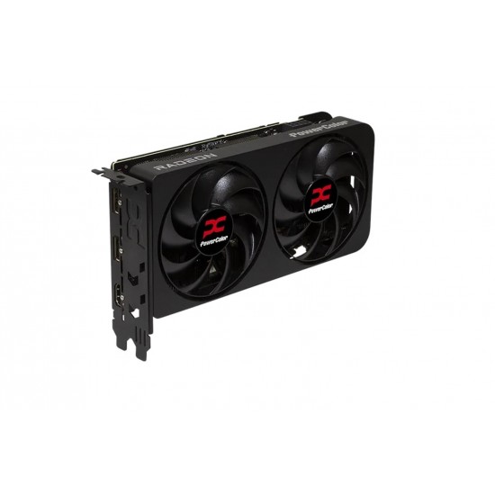 Powercolor Reaper Radeon RX9060XT 16G-A 16Gb Gddr6 128Bit Gaming (Oyuncu) Ekran Kartı