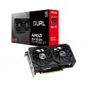 Asus Dual Radeon RX 9060 XT DUAL-RX9060XT-8G 8GB GDDR6 128 Bit Ekran Kartı
