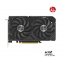 Asus Dual Radeon RX 9060 XT DUAL-RX9060XT-8G 8GB GDDR6 128 Bit Ekran Kartı