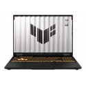 Asus TUF Gaming F16 FX608JMR-RV077 8GB RTX5060 i7-14650HX 32GB 1TB 16" 165Hz FreeDOS Notebook
