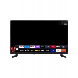 Vestel 50U9631 50" 127 Ekran Dahili Uydu Alıcılı 4K Ultra HD Smart LED TV