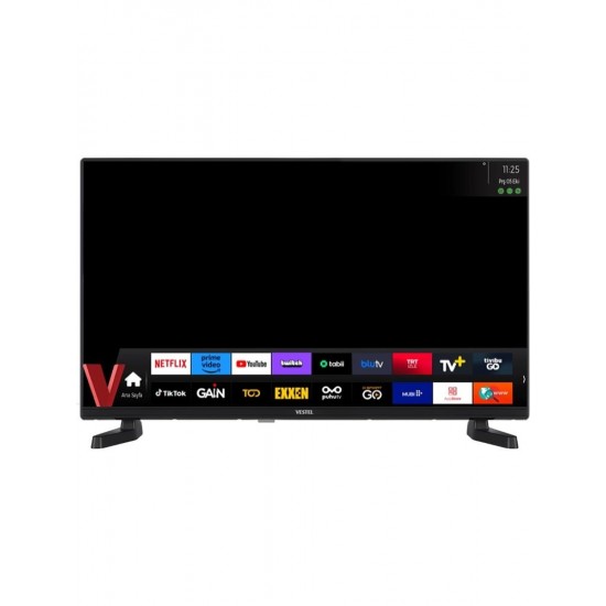 Vestel 50U9631 50" 127 Ekran Dahili Uydu Alıcılı 4K Ultra HD Smart LED TV