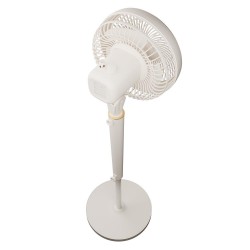 Everest FAN12 DynaBreeze Krem-Gold 9" 70W 3 Hız Kademeli 2000RPM Çift Motorlu Vantilatör- Pervanesi