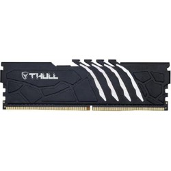 Thull Vortex 8gb 3600MHZ CL19 1.35V Black Heatsınk Ddr4 Soğutuculu Ram THL-PCVTX28800D4-8G-B