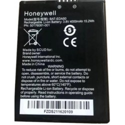Honeywell 50176081-001 Eda50 Orjinal Batarya