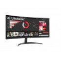 LG 34" 34WR55QC-B 100 Hz WQHD 3440X1440 (Dp+Hdmı+Usb-C) Freesync Curved Gaming Monitör