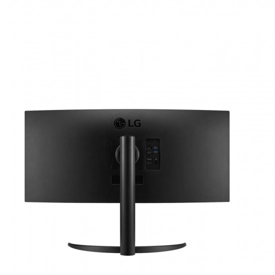 LG 34" 34WR55QC-B 100 Hz WQHD 3440X1440 (Dp+Hdmı+Usb-C) Freesync Curved Gaming Monitör