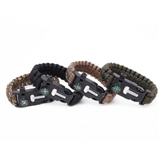 Orcamp OUT-4310 Paracord Bileklik