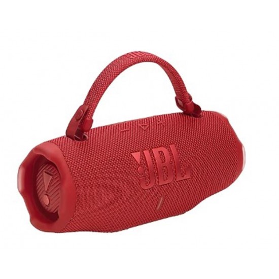 JBL Charge 6 IP6 Kırmızı Bluetooth Hoparlör