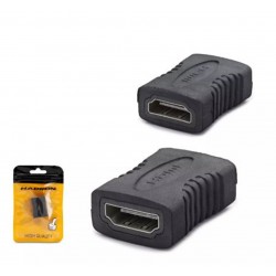 Hadron Hdx1263 Hdmi F To Hdmi F Çevirici Siyah