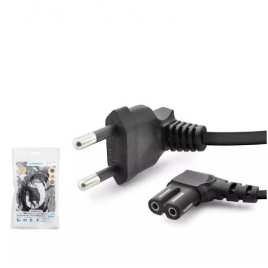 Hadron Hdx5574 Teyp Power Kablo 42Pin 1Mm 500W L Tip 1.5M Siyah