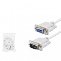 Hadron Hdx7801 Rs232 Seri Port M-F Kablo 1.5M Beyaz