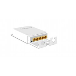 Nova NVC-EBT14GW-A Poe Extender 10-100-1000 1 İnput 4 Output 30W Dış Ortam
