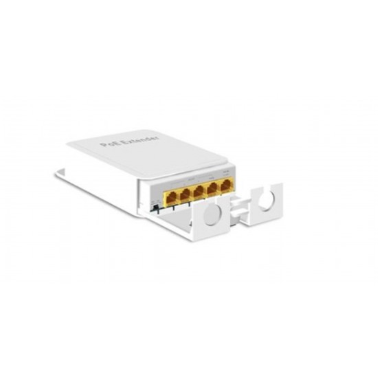 Nova NVC-EBT14GW-A Poe Extender 10-100-1000 1 İnput 4 Output 30W Dış Ortam