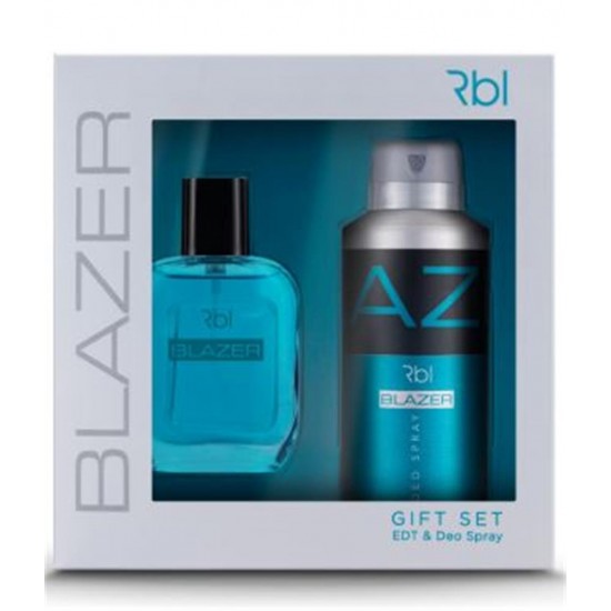 Rebul Edt Bay 50ml Blazer
